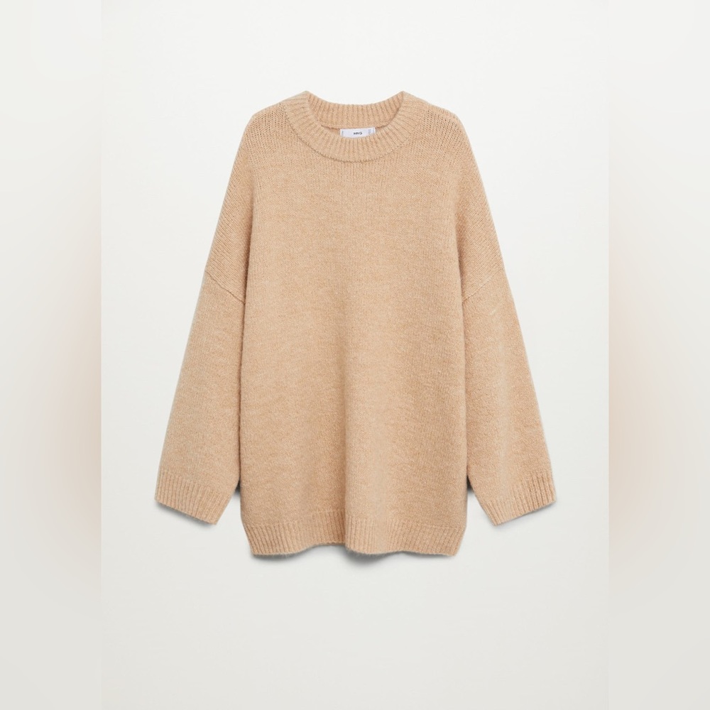 Mango Oversized Sweater